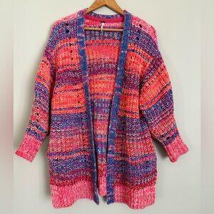 Free People Dreaming Again Cardigan